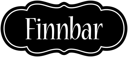 Finnbar welcome logo