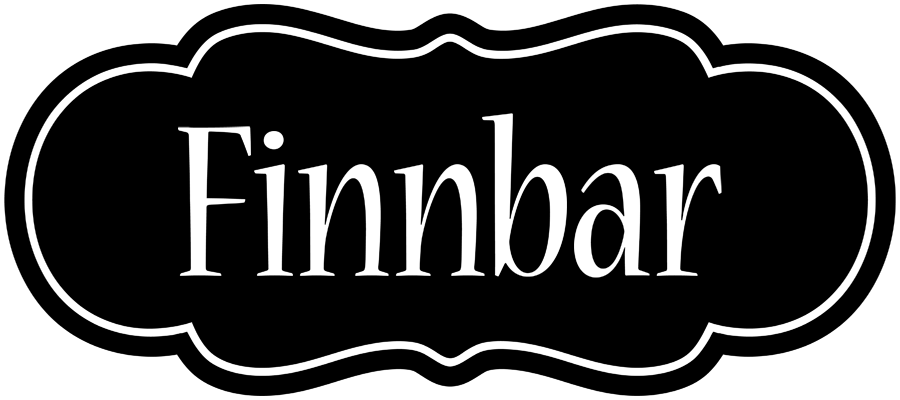 Finnbar welcome logo
