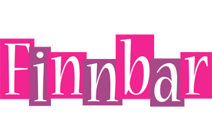 Finnbar whine logo