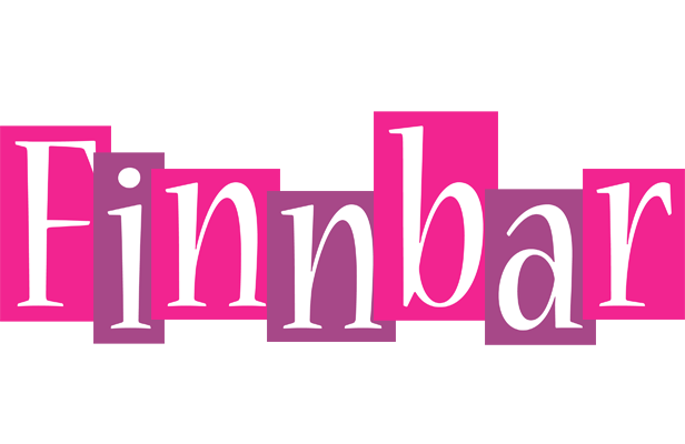 Finnbar whine logo