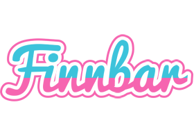 Finnbar woman logo