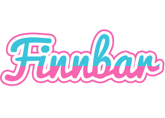 Finnbar woman logo