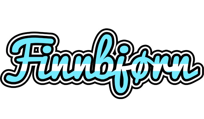 Finnbjørn argentine logo