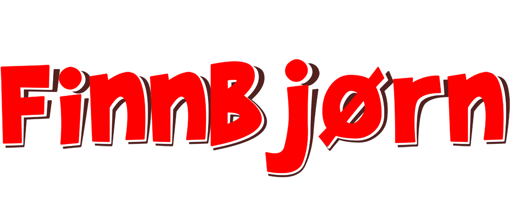 Finnbjørn basket logo