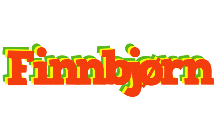 Finnbjørn bbq logo