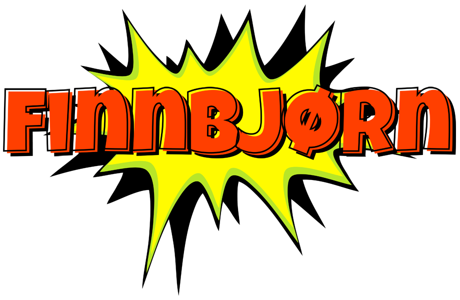 Finnbjørn bigfoot logo