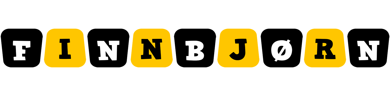 Finnbjørn boots logo
