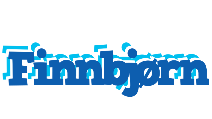 Finnbjørn business logo