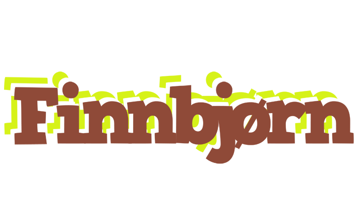 Finnbjørn caffeebar logo