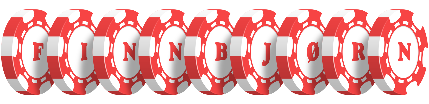 Finnbjørn chip logo
