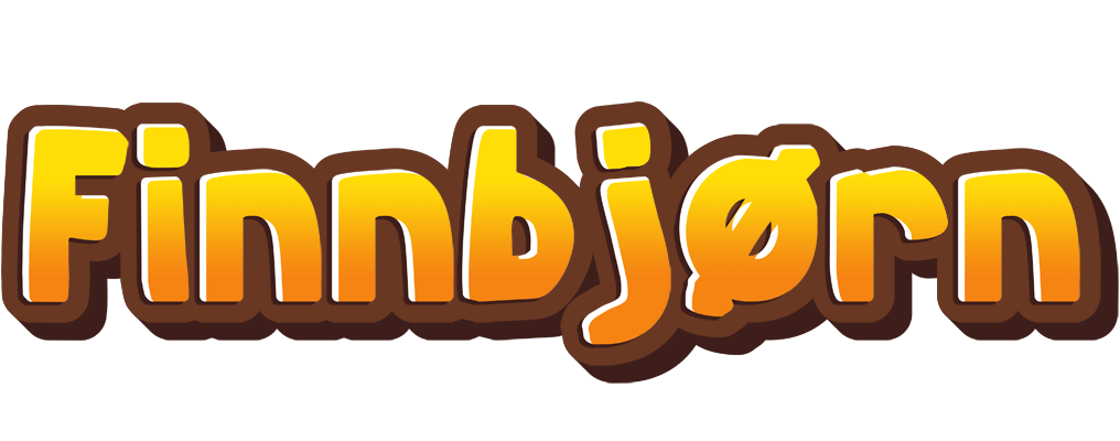 Finnbjørn cookies logo