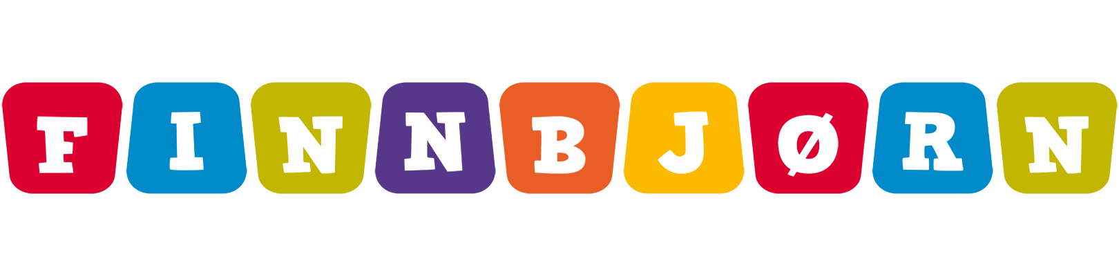 Finnbjørn daycare logo