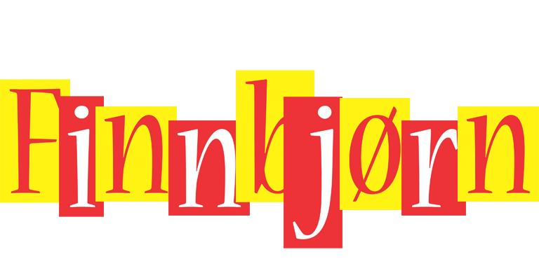 Finnbjørn errors logo