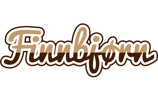 Finnbjørn exclusive logo