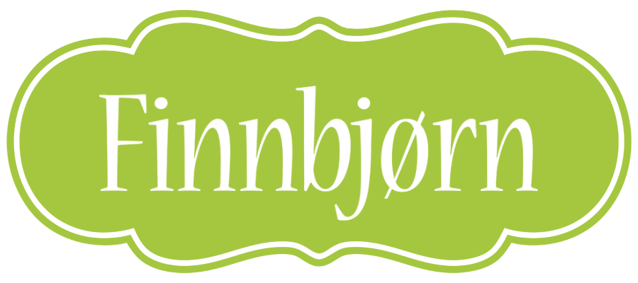 Finnbjørn family logo
