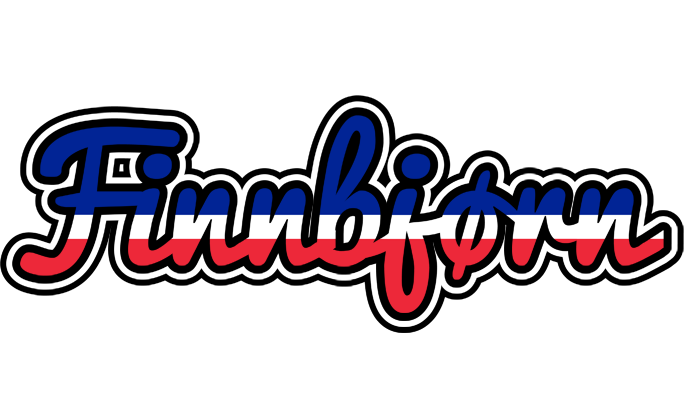 Finnbjørn france logo