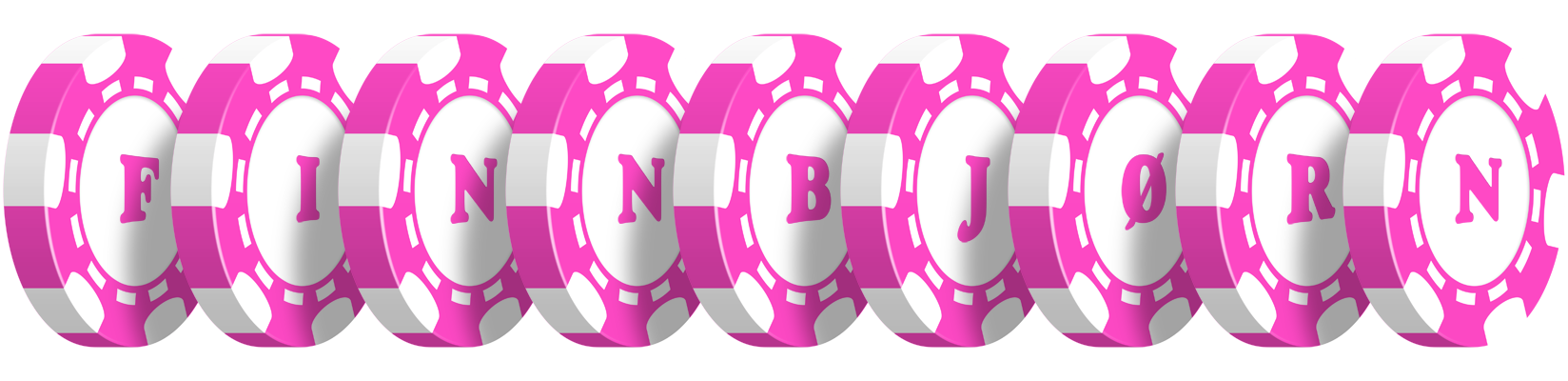 Finnbjørn gambler logo