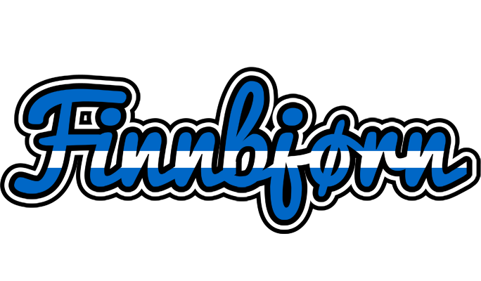 Finnbjørn greece logo