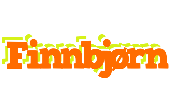Finnbjørn healthy logo