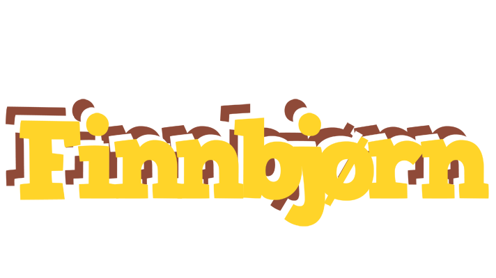 Finnbjørn hotcup logo