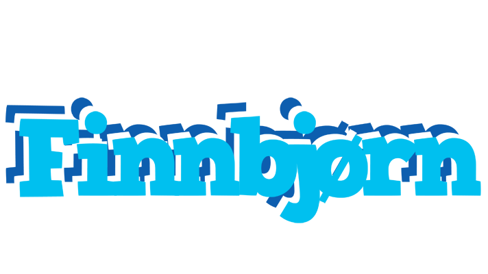 Finnbjørn jacuzzi logo