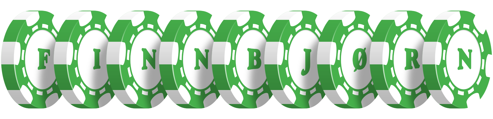 Finnbjørn kicker logo