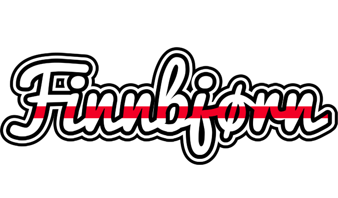 Finnbjørn kingdom logo