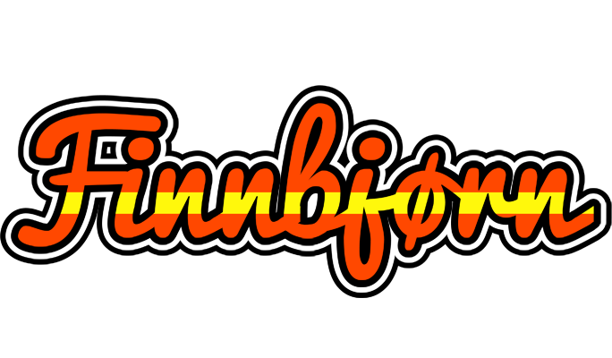 Finnbjørn madrid logo