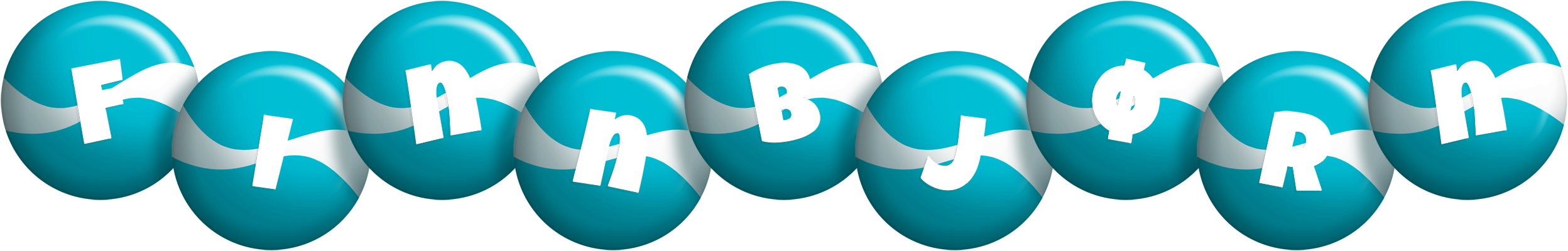Finnbjørn messi logo