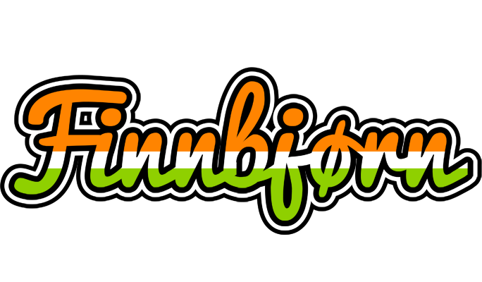 Finnbjørn mumbai logo