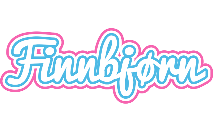 Finnbjørn outdoors logo