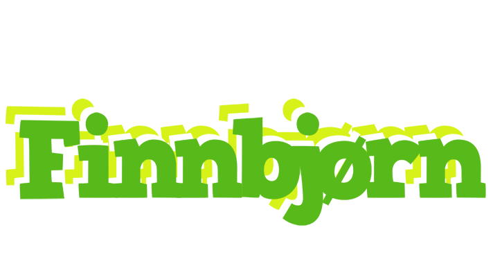 Finnbjørn picnic logo