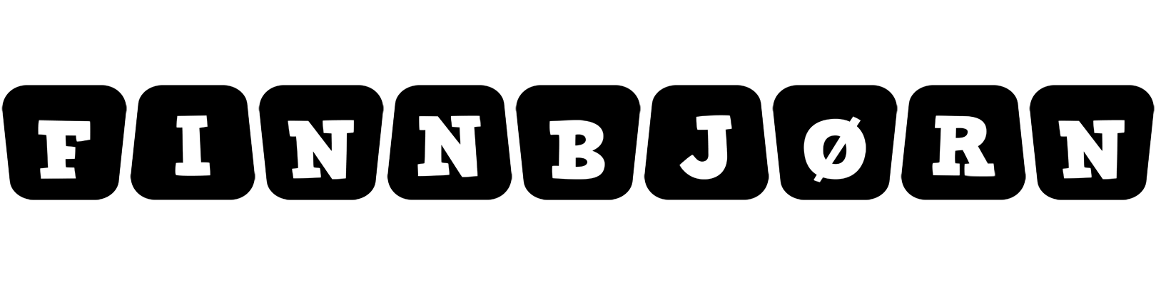 Finnbjørn racing logo