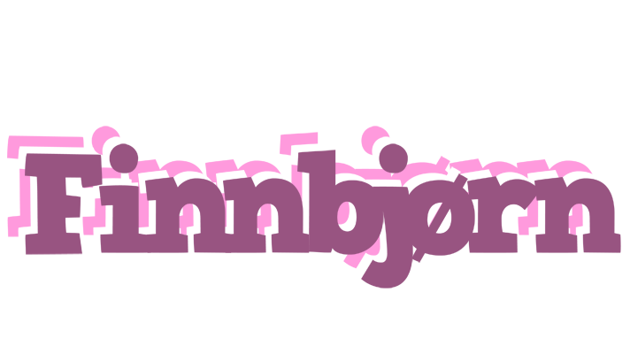 Finnbjørn relaxing logo