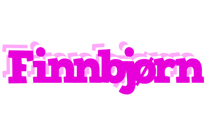 Finnbjørn rumba logo