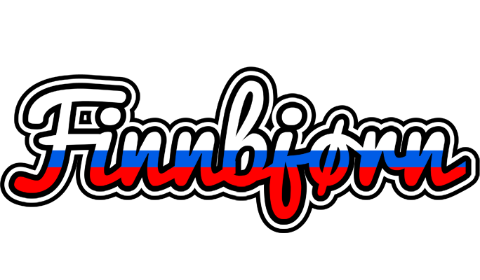 Finnbjørn russia logo
