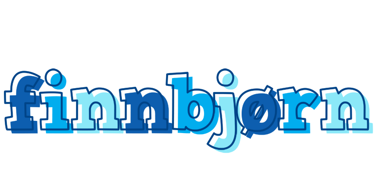 Finnbjørn sailor logo