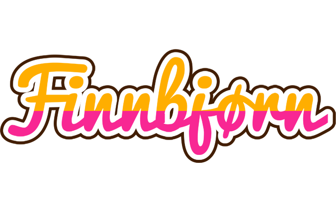 Finnbjørn smoothie logo