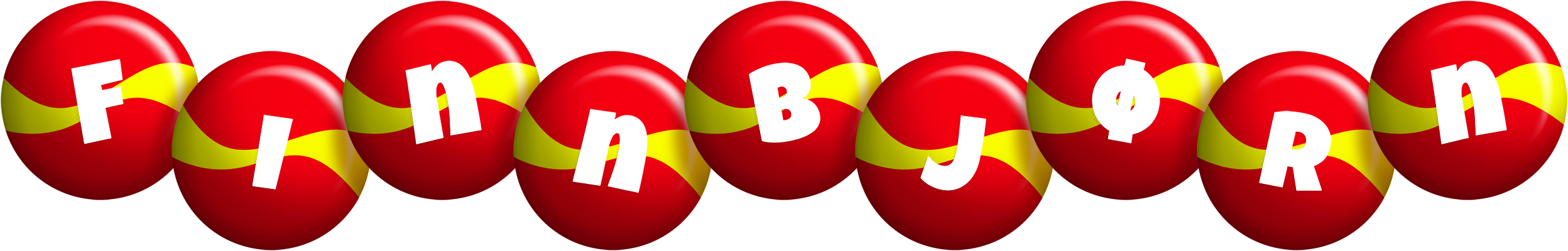 Finnbjørn spain logo