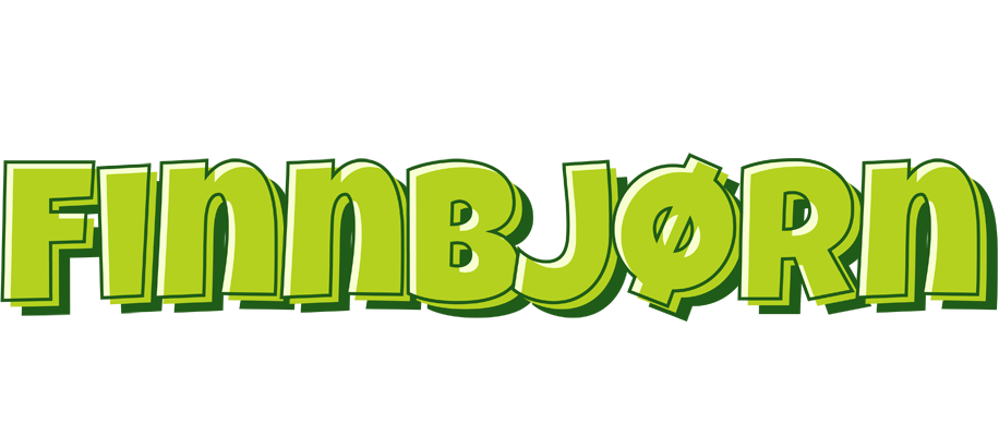 Finnbjørn summer logo