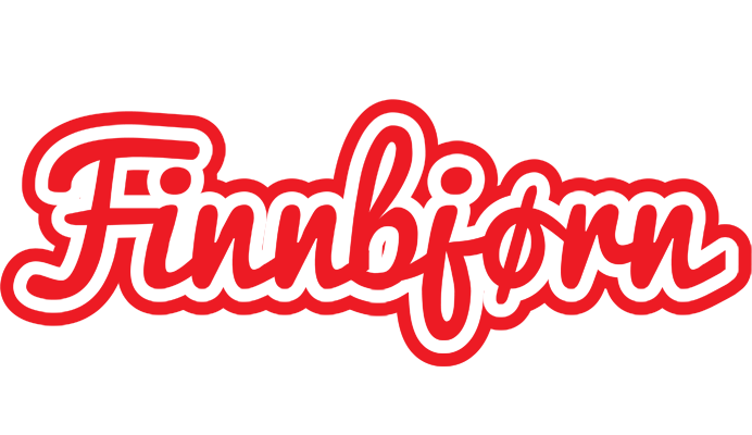 Finnbjørn sunshine logo