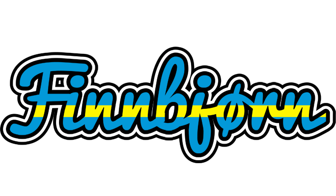 Finnbjørn sweden logo