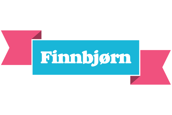 Finnbjørn today logo