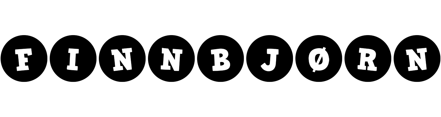 Finnbjørn tools logo
