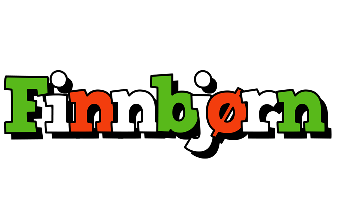 Finnbjørn venezia logo
