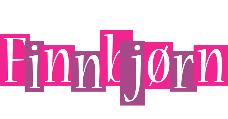 Finnbjørn whine logo