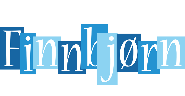 Finnbjørn winter logo