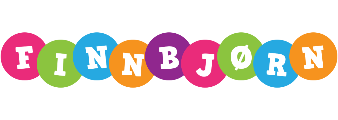 Finnbjørn friends logo