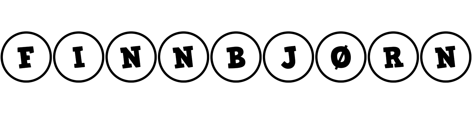 Finnbjørn handy logo