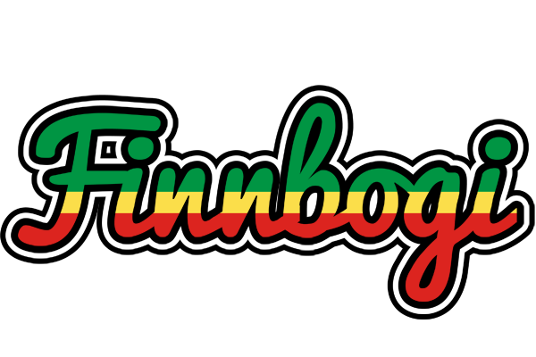 Finnbogi african logo